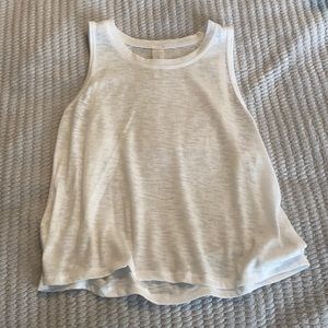 Balance collection tank top